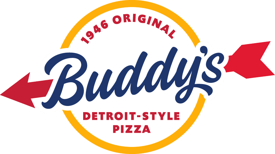 Buddy's Pizza Logo